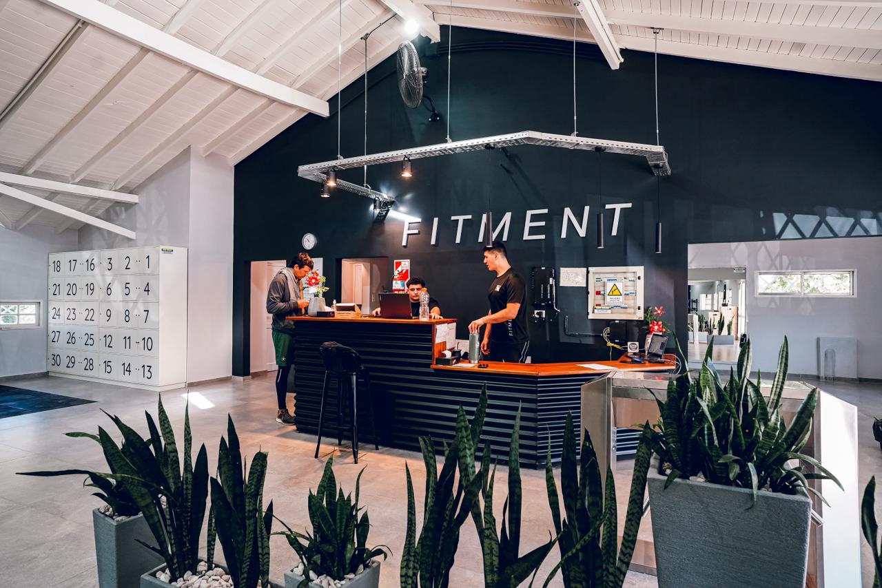 Recepción de FITMENT